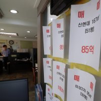 매물 늘고 호가 낮추고…강남3구·용산 집주인 ‘매도 고민’