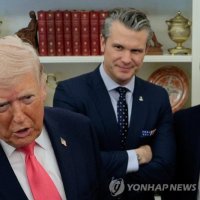 트럼프, 보좌진에 '전쟁 몇주내 끝내라' 발언