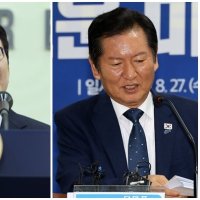 [속보]靑 “李대통령 귀국 환영행사에 정청래·김민석 참석”