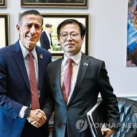 미국 강경파 의원 "한국 정부, 미 기업에 적대 행위 하면 대가"
