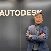 [人사이트] 오찬주 오토데스크 코리아 대표 “AX를 위해서는 DX가 먼저 선행돼야”