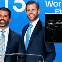 아빠는 전쟁, 아들들은 투자…트럼프 가문 노골적 행보