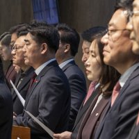 장동혁 "'윤어게인' 결과 책임 지겠다"…개혁파, '절윤' 포기