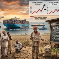 중동발 ‘훈풍’ 대신 ‘혈풍’… 비료값 1000달러 돌파 초읽기에 글로벌 식량안보 ‘공포’