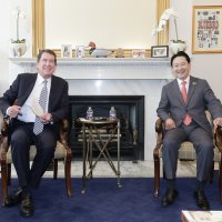 [단독] 장동혁이 만난 미 의원 다수, ‘쿠팡 후원’ 받았다