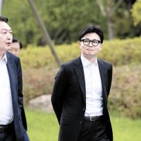 한동훈, 당게 논란 배후에 尹 지목..."나를 겨냥한 김옥균 프로젝트"