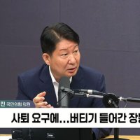 [정치쇼] 권영진 "잠실 투표소 부정선거론자들 업무방해, 당은 동조 말라…재선거? 장동혁 개인 주장"