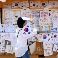 “업무 터전 빼앗겼다”… ‘잠실 개표소’ 봉쇄 사태 일주일째 체육계 마비 우려