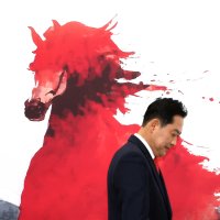 “김건희 팬클럽 윤리위원장?” 통진당·JMS 논란 뚫고 反한동훈 본색