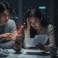 시중은행 '3%대 주담대' 전멸했다…두 달 새 평균 0.26%p '껑충'