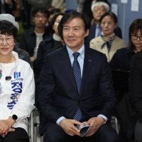 조국 “김부겸 대구시장 만들고 싶다”… 공조 시사하며 TK ‘독점 구조’ 직격