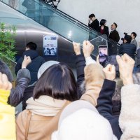 한동훈 '제명'에 분노한 지지자 "신천지 귀신들 물러가라"