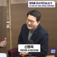 [아침저널] 신동욱 "한동훈 제명 이준석 '양두구육'때와 전혀 달라...덮을 수 있는 문제 아냐"
