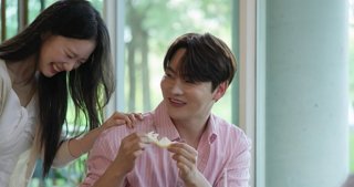 박서진 황혜선 집 데이트 살림남