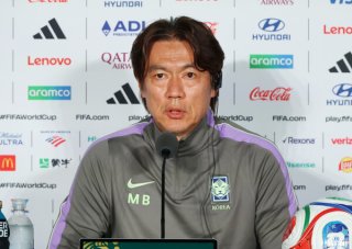 홍명보 감독