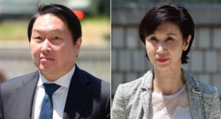 최태원 SK그룹 회장 재산분할 재상고