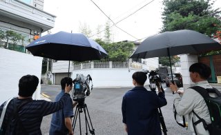 김옥숙 압수수색 뉴스