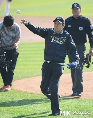KBO 야구 역사