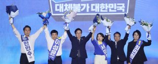최민희 의원 당선 소감