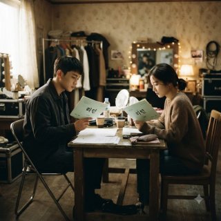 한은서 배우 SNS