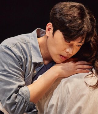 이동하 연극 갈매기 뜨리고린 연습