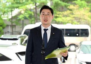 김승원 법무장관 후보자 인사청문회