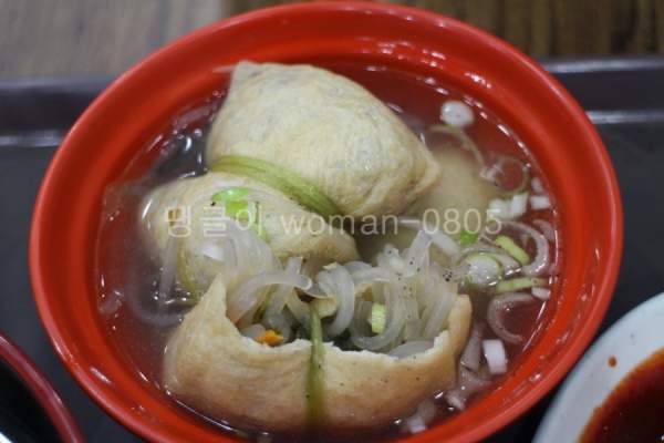 부산 깡통시장 떡볶이 부평분식