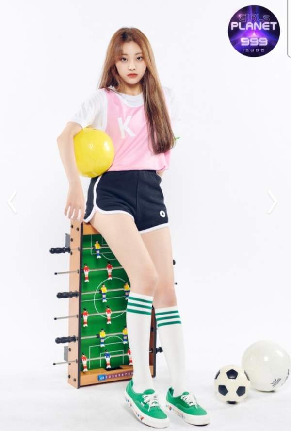 걸스플래닛999 김수연
