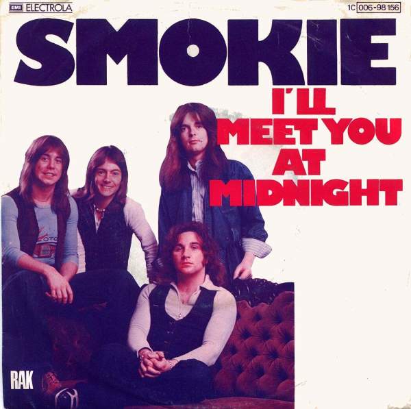 ♬~I`ll Meet You At Midnight - Smokie