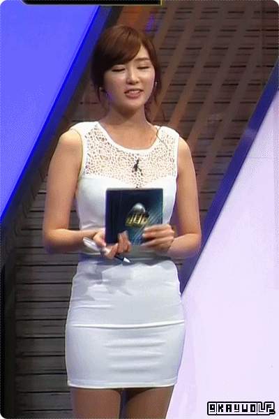 공서영 아나운서 움짤.gif | 인스티즈