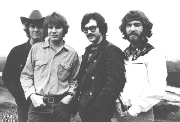 Who`ll Stop The Rain - C.C.R
