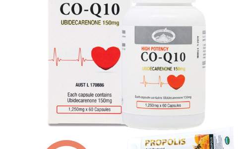 코엔자임 Q10/효능/복용시간/부작용/일일섭취량/고혈압/고지혈증
