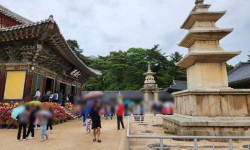 경주 석굴암 입장료 & 시간 드루와랏