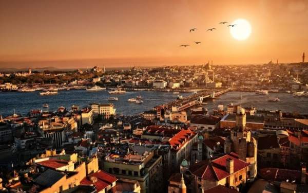 이스탄불 Istanbul