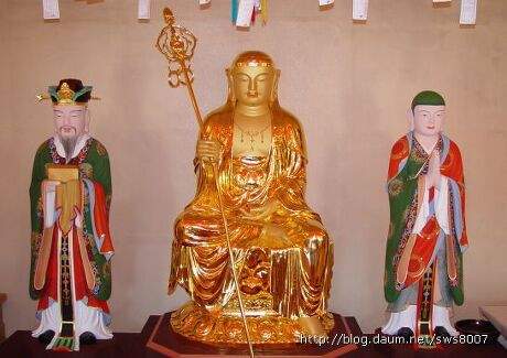 천성산 석굴암 (양산)