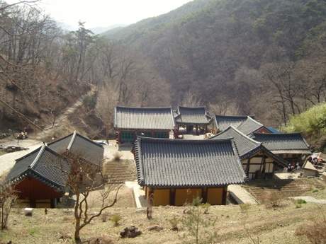 청양...장곡사. 상.하대웅전