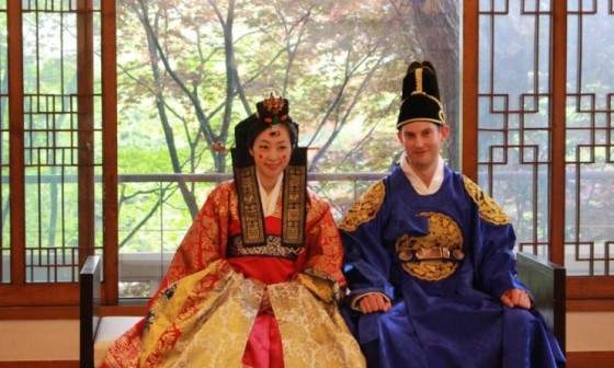 전통혼례 삼청각결혼식 다녀왔어요