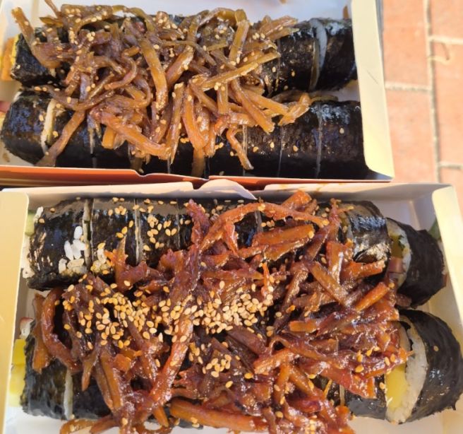 경주 찐 맛집 추천 금리단길 대화 만두본점/박용자 명동 쫄면/이사부 피자/황남 우엉김밥