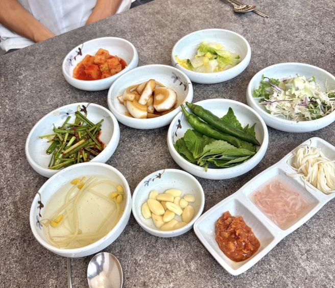 경주 맛집 경주단골식당｜웨이팅 필수 오징어불고기·돼지국밥 현지인 추천