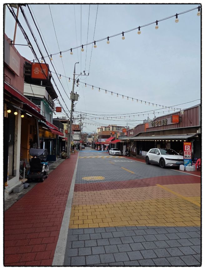 [대구 남구맛집] 안지랑곱창거리 가성비좋은 곱창 맛집 - 충북곱창막창