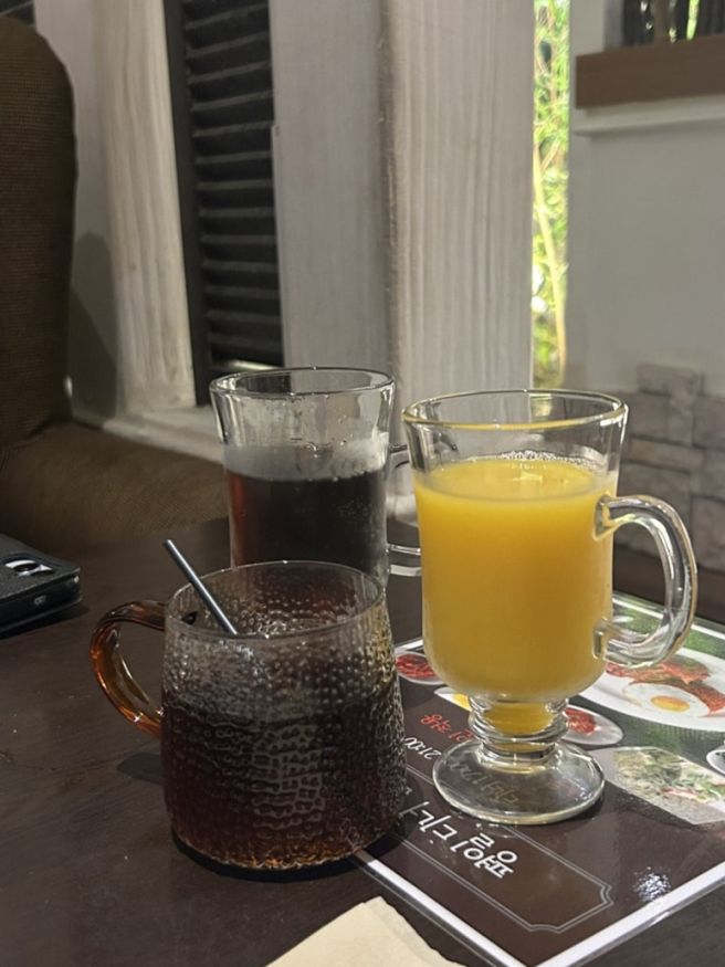 정읍 수성동 맛집, 마리서사 레스토랑