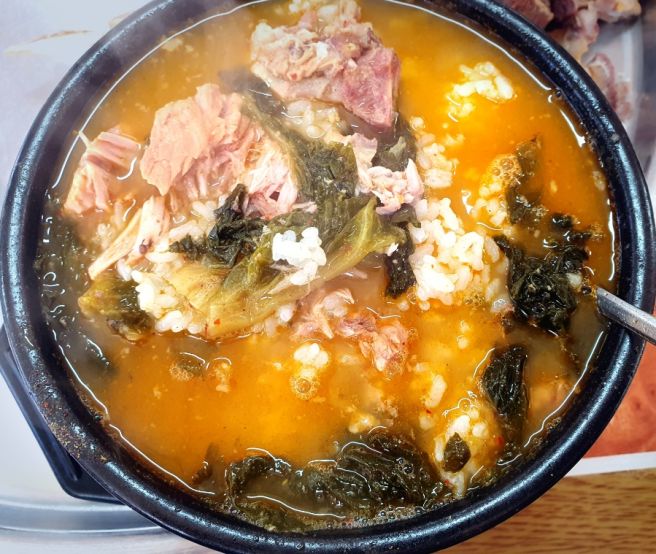 대구 달성군 출장혼밥 식당추천. 지역맛집 가성비 식당 홍천뚝배기 본점