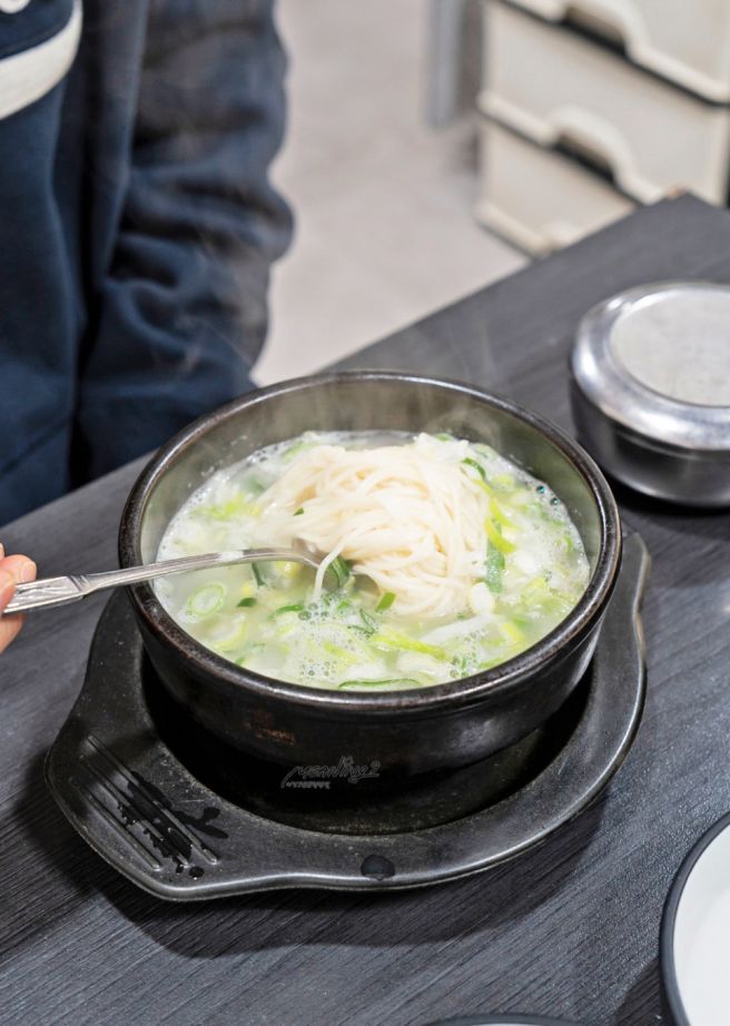 [동대문구 / 신설동] 80년 노포, 따끈한 설렁탕 맛집 '옥천옥'