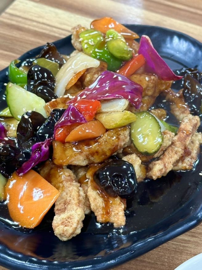 억조손짜장 -경산 맛집 [탕수육맛집]