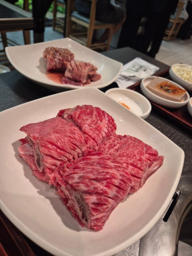 부산 해운대 맛집 해운대암소갈비집