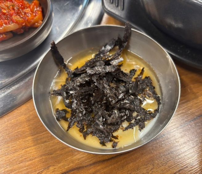 명동 노포 맛집 <성원전주콩나물국밥> 직장인 점심 추천