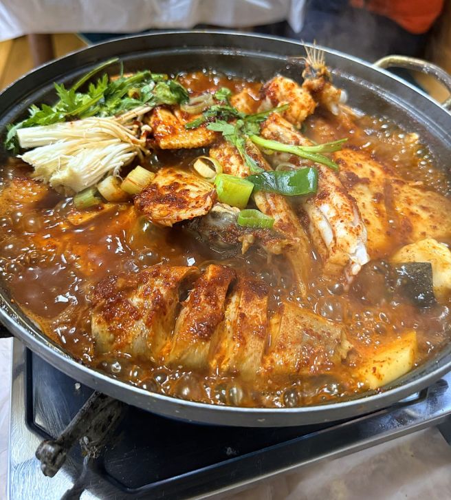 오픈 10분 만에 재료 소진 당하는 속초 현지인 맛집 후포 식당 생선조림 내돈내산 후기