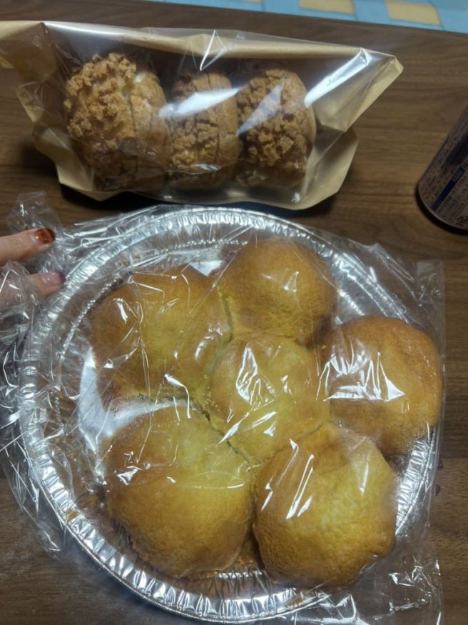 경복궁 효자베이커리 빵명장 맛집 추천 / 파피어프로스트 서촌 문구 소품샵