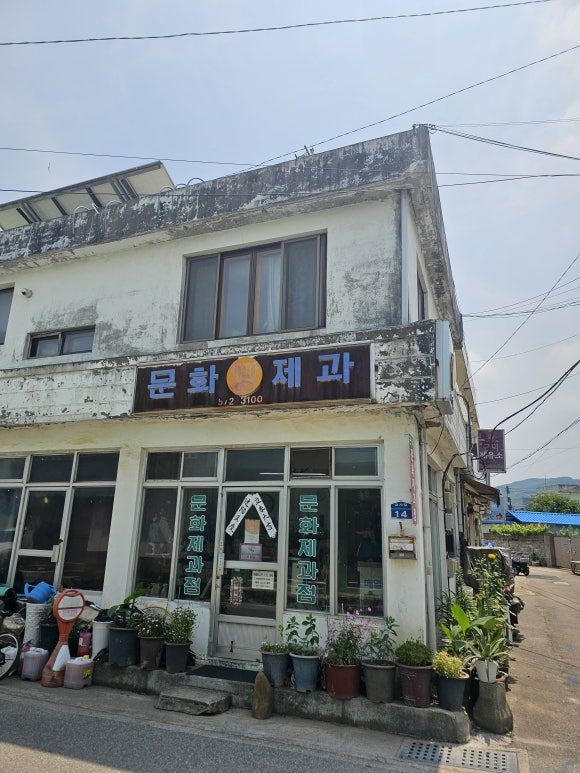 문화제과 - 강원도 삼척
