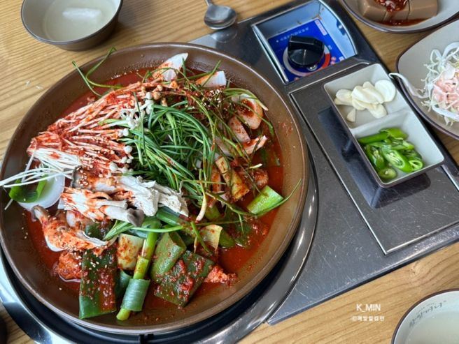 청주점심맛집 강서동 황할머니 인기좋은 매운갈비찜 맛있어 :)